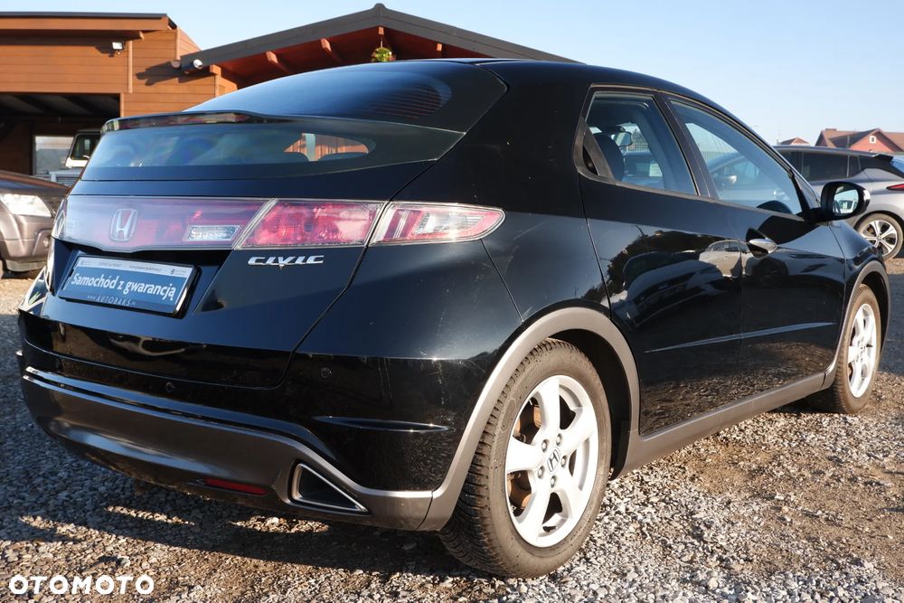 Honda Civic 1.4 i-VTEC Comfort - 31