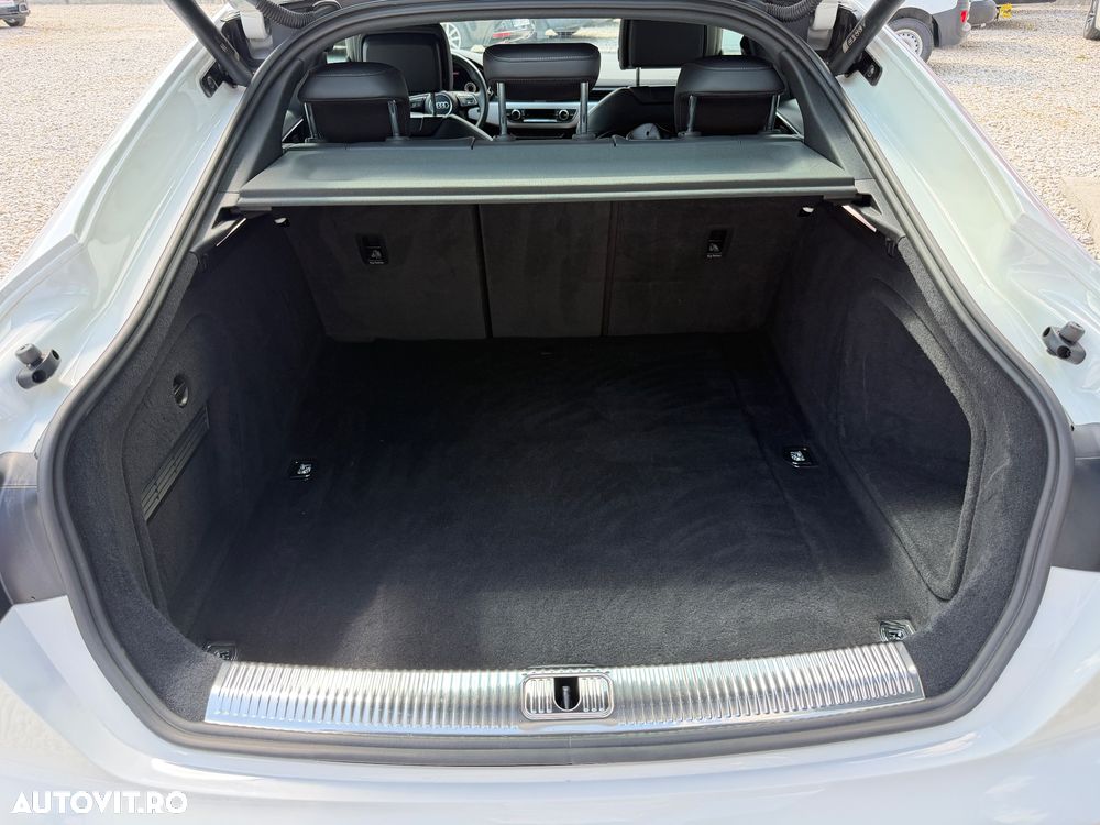 Audi A5 ack 35 TDI S tronic S line - 28