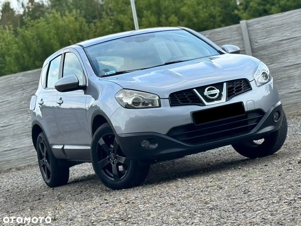 Nissan Qashqai - 3