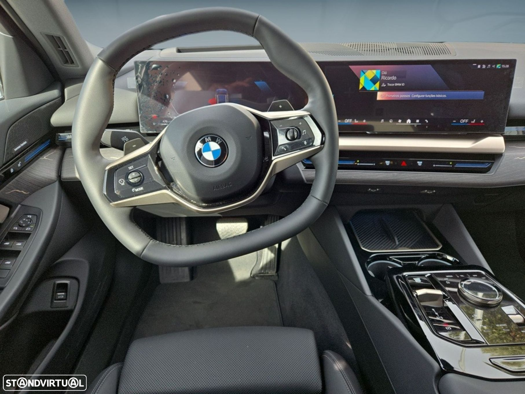 BMW 520 d - 13