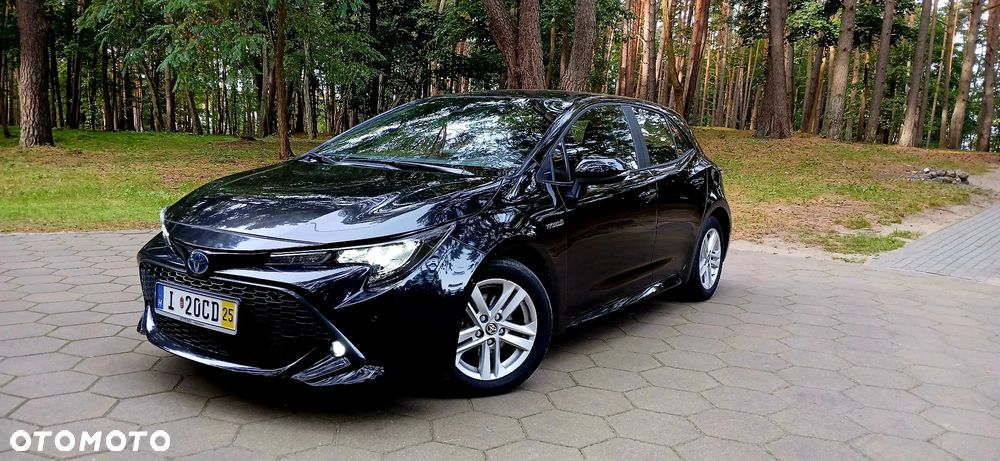 Toyota Corolla 1.8 Hybrid Executive - 1