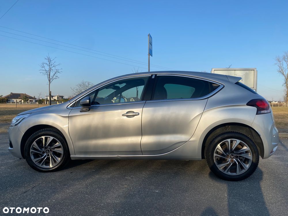 Citroën DS4 HDi 110 Chic - 18