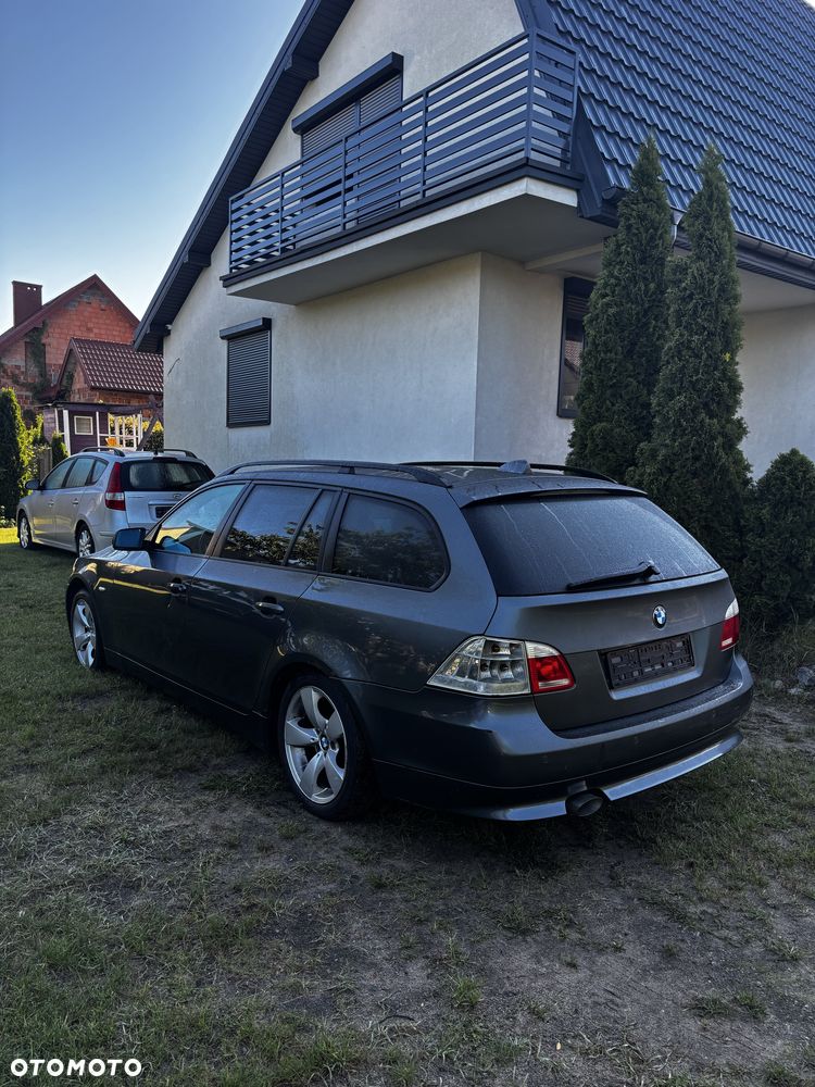 BMW Seria 5 - 4