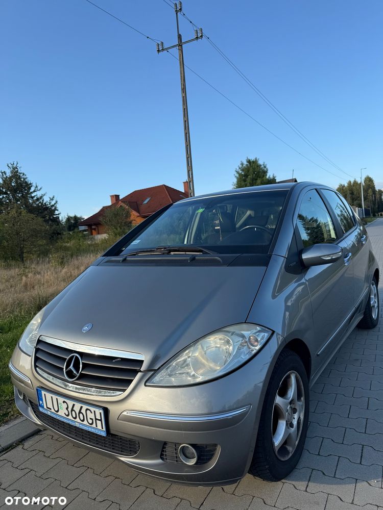 Mercedes-Benz Klasa A 170 Classic - 1