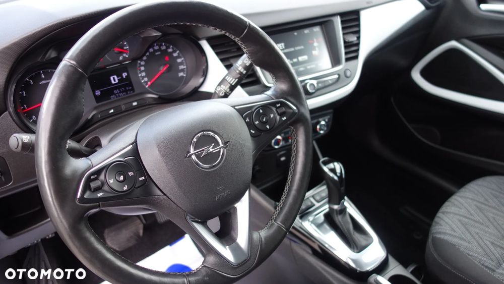 Opel Crossland X 1.2 Start/Stop Automatik 2020 - 14