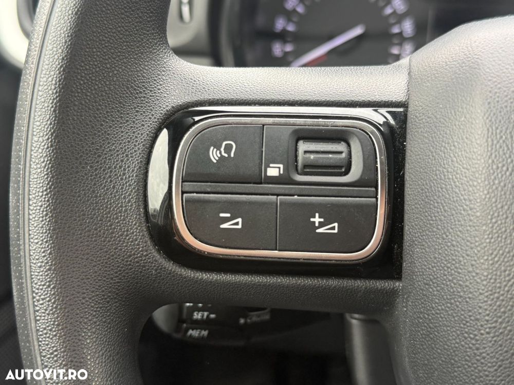 Citroën C3 1.2 PureTech S&S BVM5 Feel Pack - 21