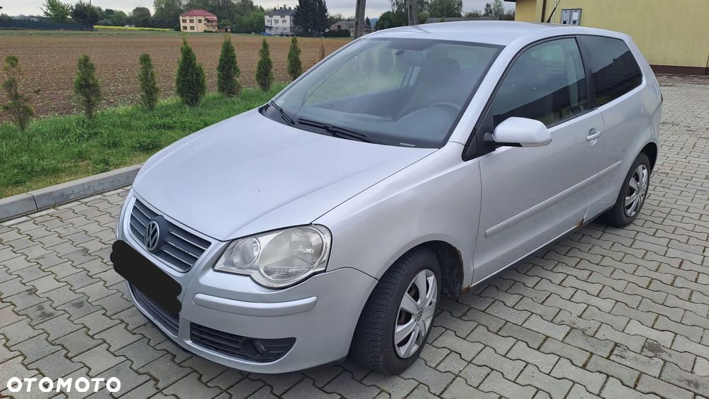 Volkswagen Polo 1.9 TDI - 1