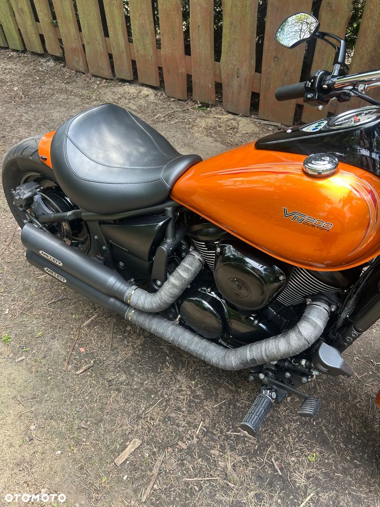 Kawasaki VN - 10