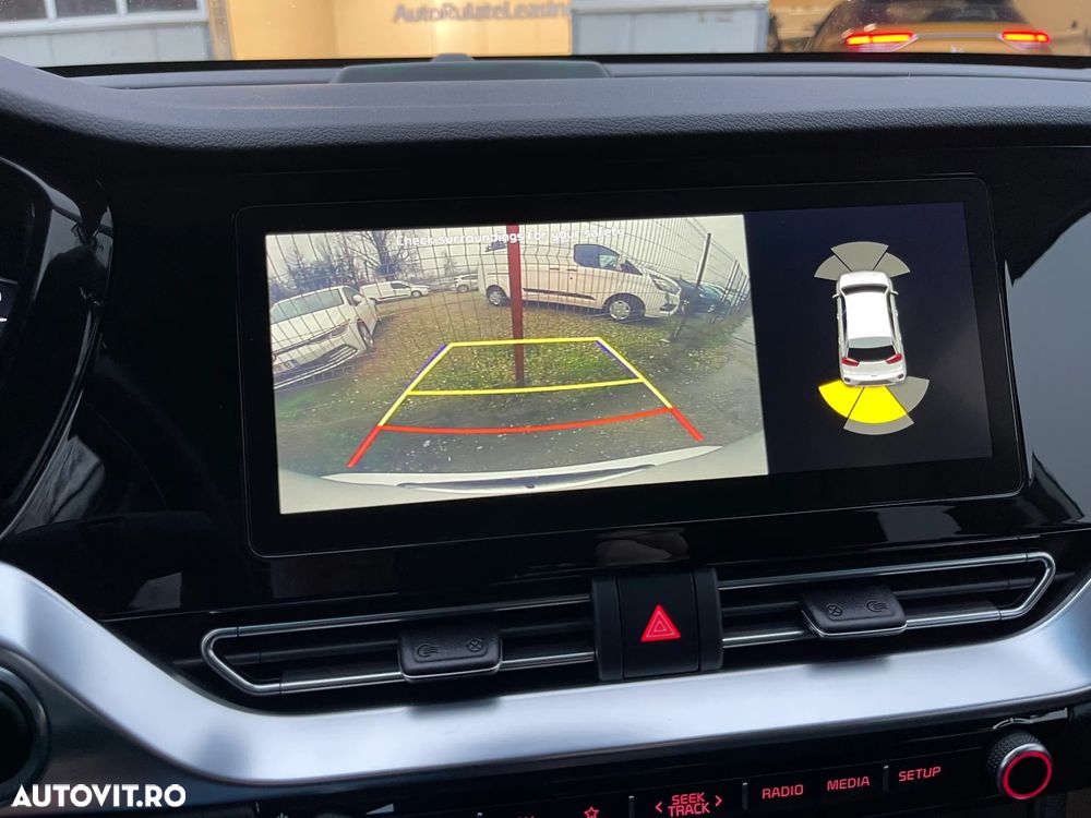 Kia Niro 1.6 GDI PHEV 2WD OPF Aut. Spirit - 14