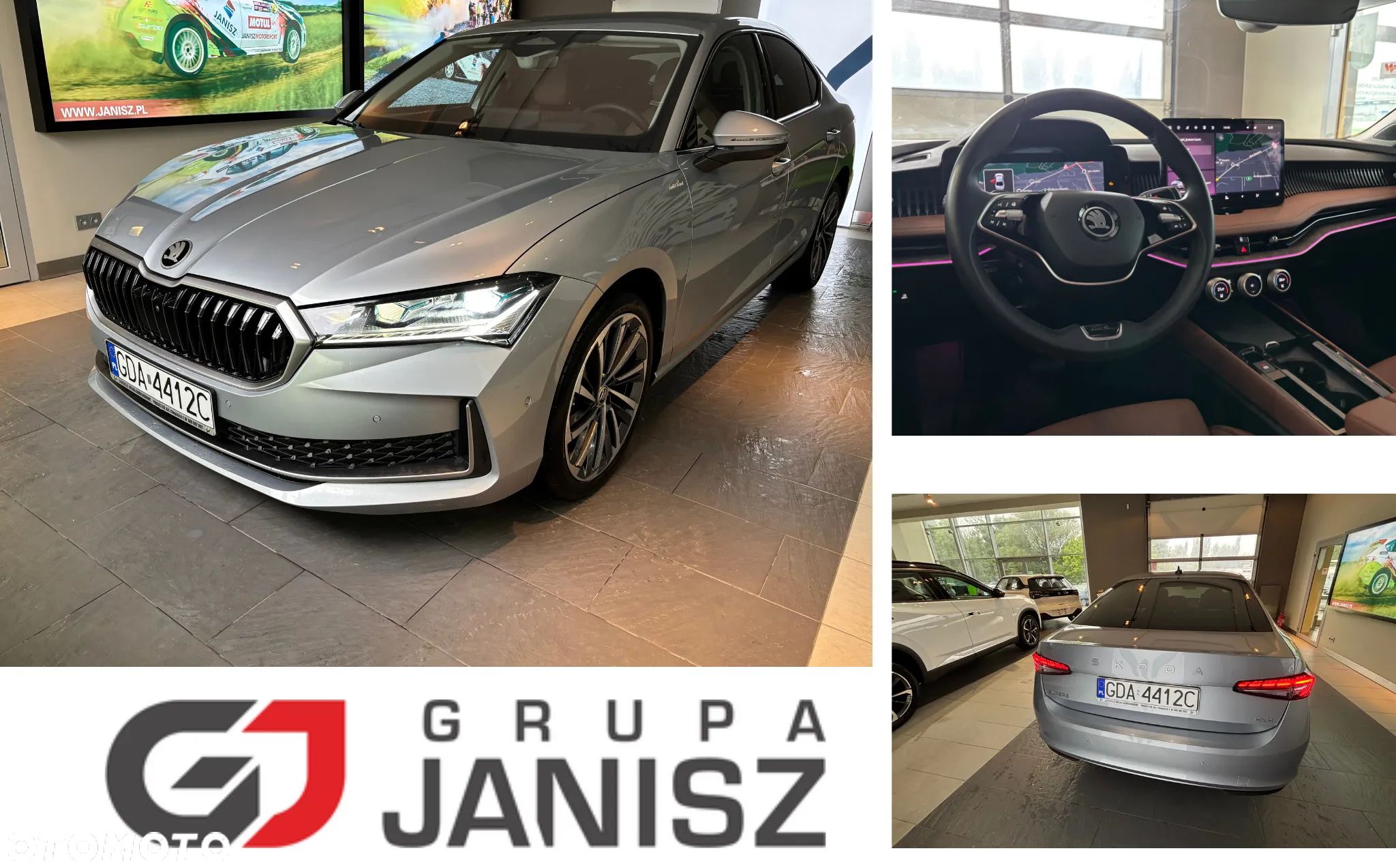 Skoda Superb 2.0 TDI SCR L&K DSG - 1