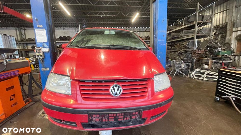 Volkswagen SHARAN NA CZĘŚCI!!! Kolor: LD3W - 4