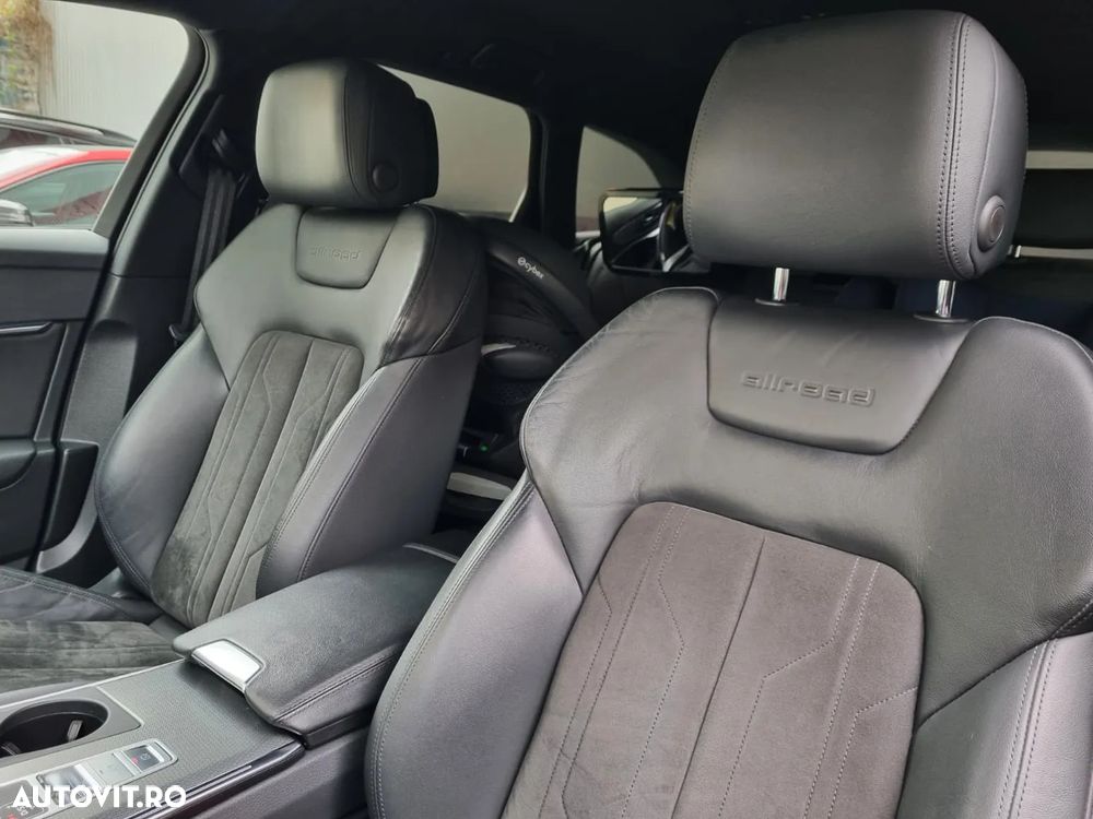 Audi A6 Allroad 3.0 55 TDI Tiptronic - 13