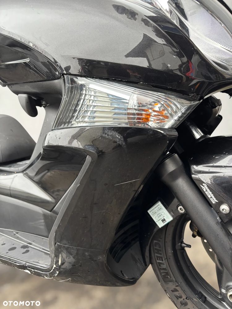 Honda Silver Wing - 25