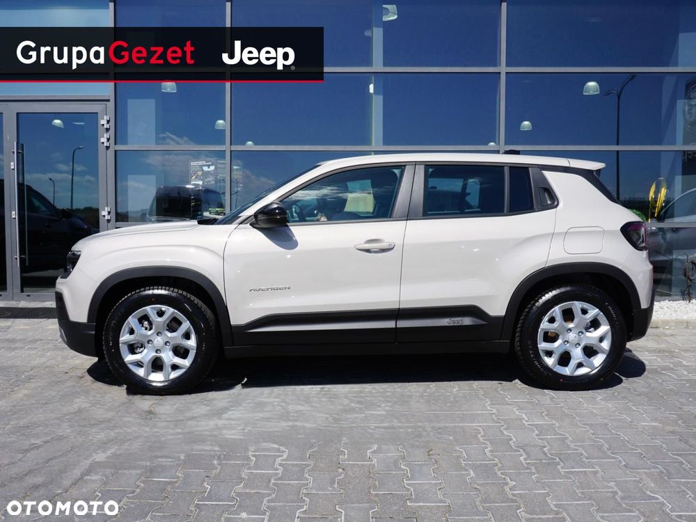 Jeep Avenger - 3