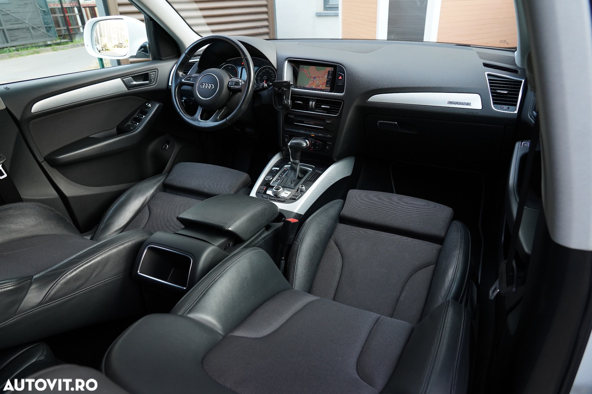 Audi Q5 2.0 TDI Quattro S tronic Sport - 8
