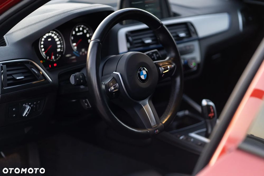 BMW Seria 1 120i GPF M Sport Shadow - 27