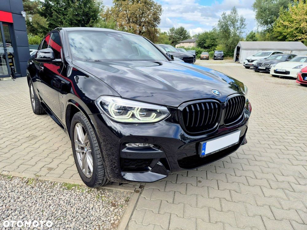 BMW X4 xDrive20d M Sport sport - 5