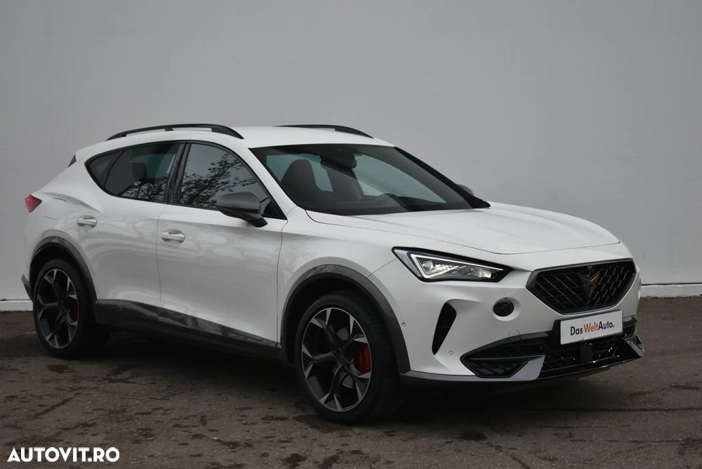 Cupra Formentor 1.5 TSI DSG7 - 2