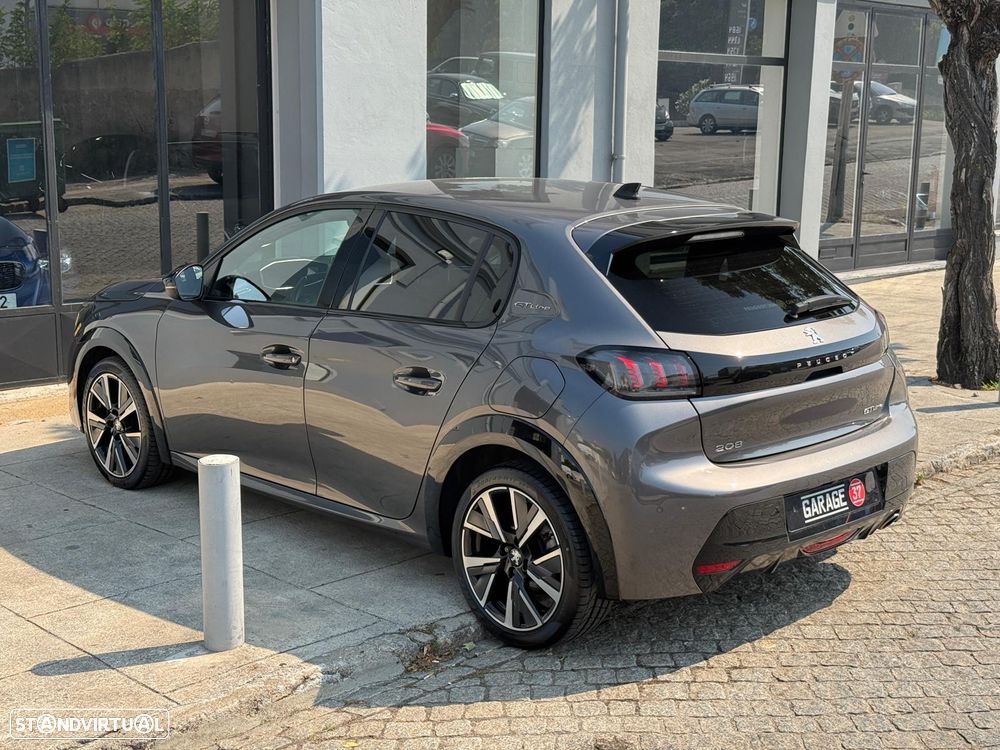 Peugeot 208 1.5 BlueHDi GT Line - 9