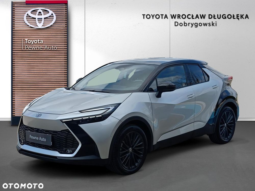 Toyota C-HR - 3