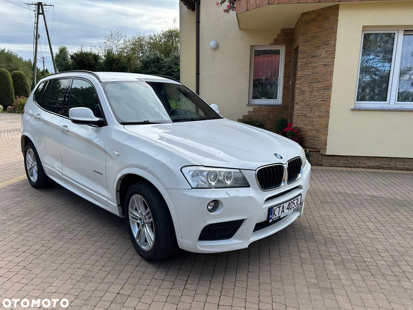 BMW X3 - 8