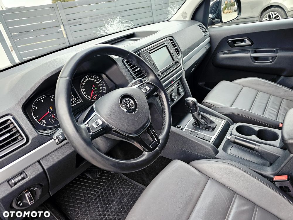 Volkswagen Amarok 3.0 TDI 4MOTION Autm Highline - 13