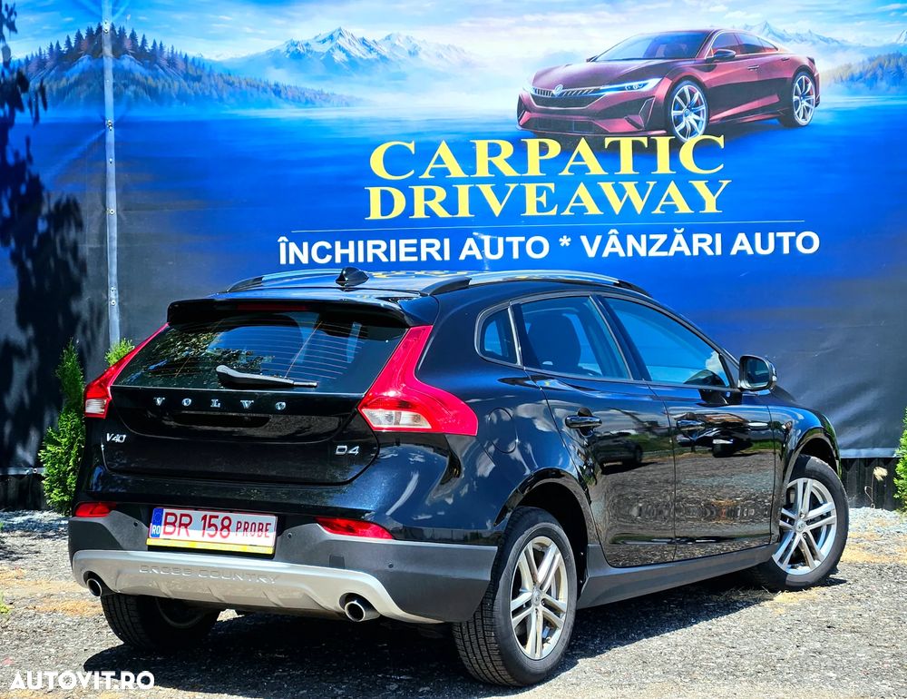 Volvo V40 D4 Geartronic Plus - 4