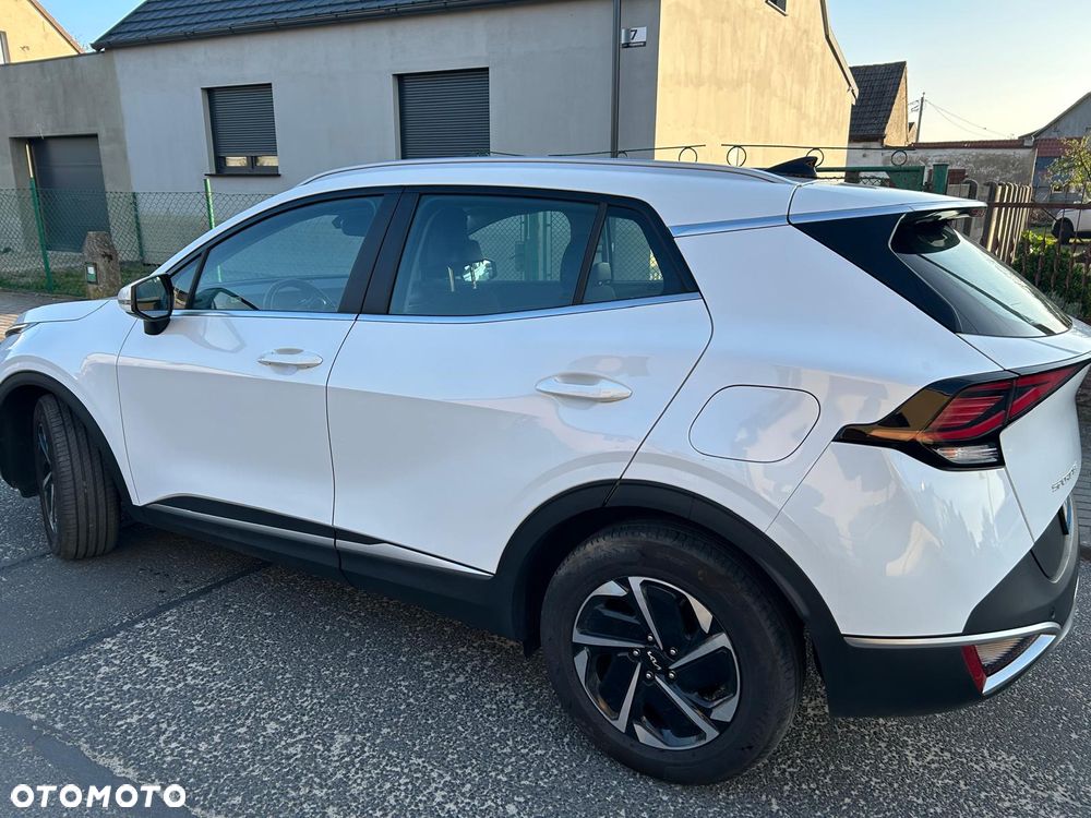 Kia Sportage 1.6 CRDI MHEV Business Line 2WD DCT - 8