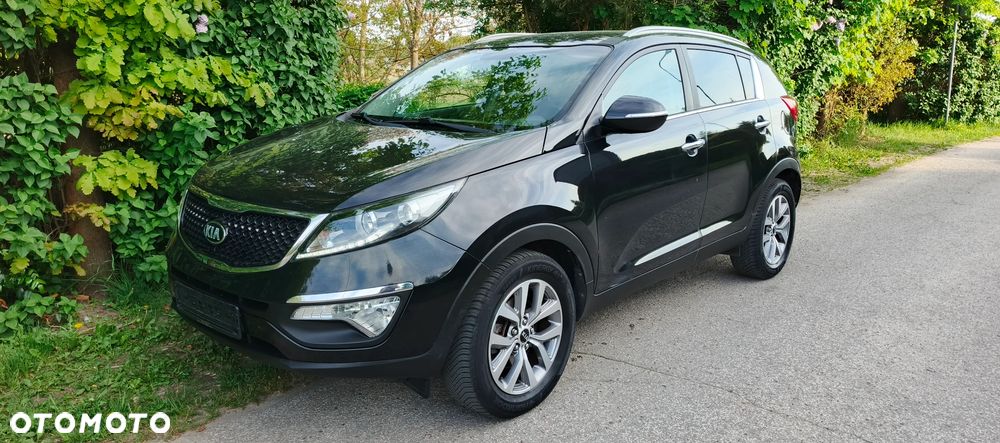 Kia Sportage 1.6 GDI Business Line L 2WD - 7