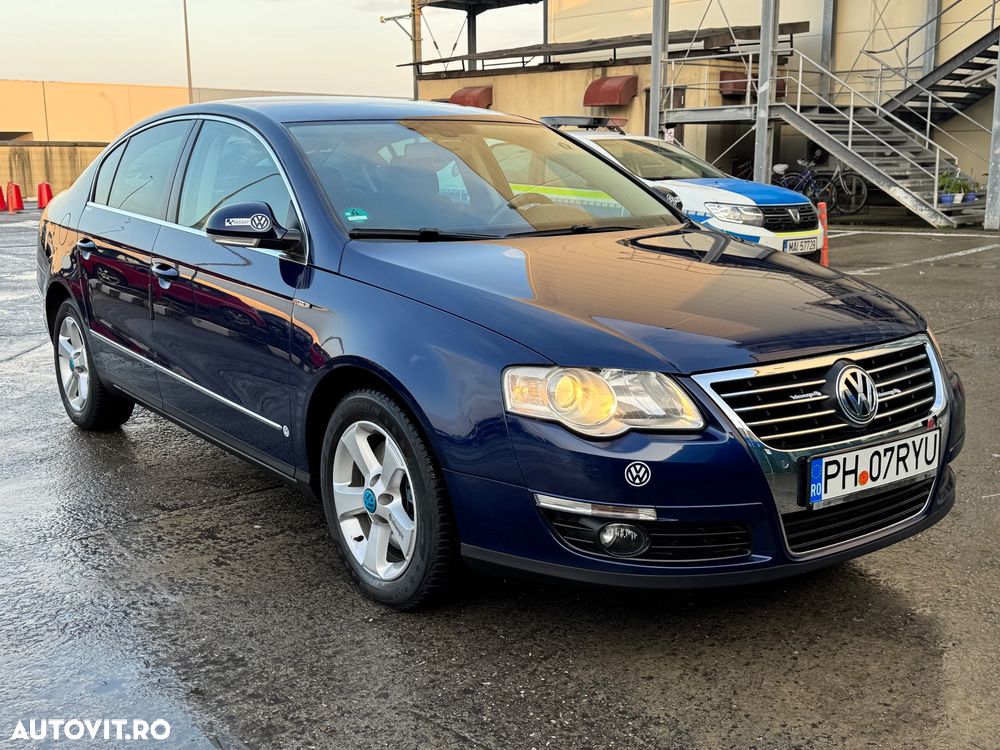 Volkswagen Passat 2.0 TDI DPF DSG Sportline - 1
