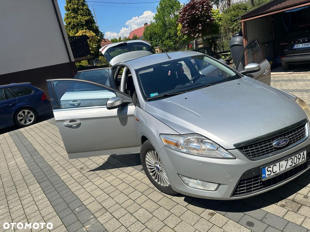 Ford Mondeo 2.0 TDCi Trend MPS6 - 6
