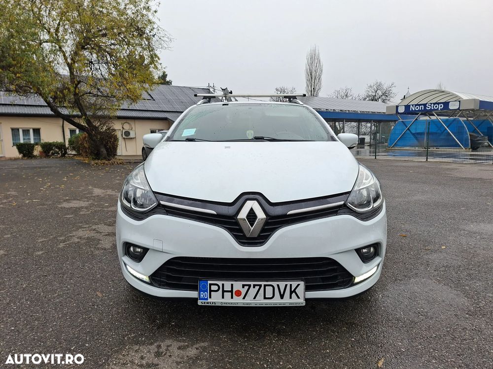 Renault Clio Estate Energy TCe Intens - 1