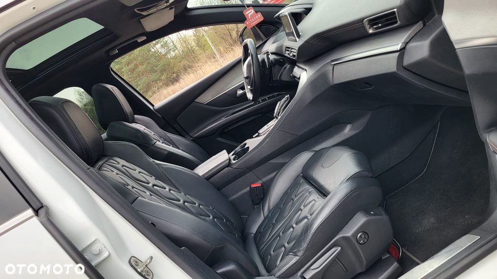 Peugeot 3008 BlueHDi 180 Stop & Start EAT6 GT - 38