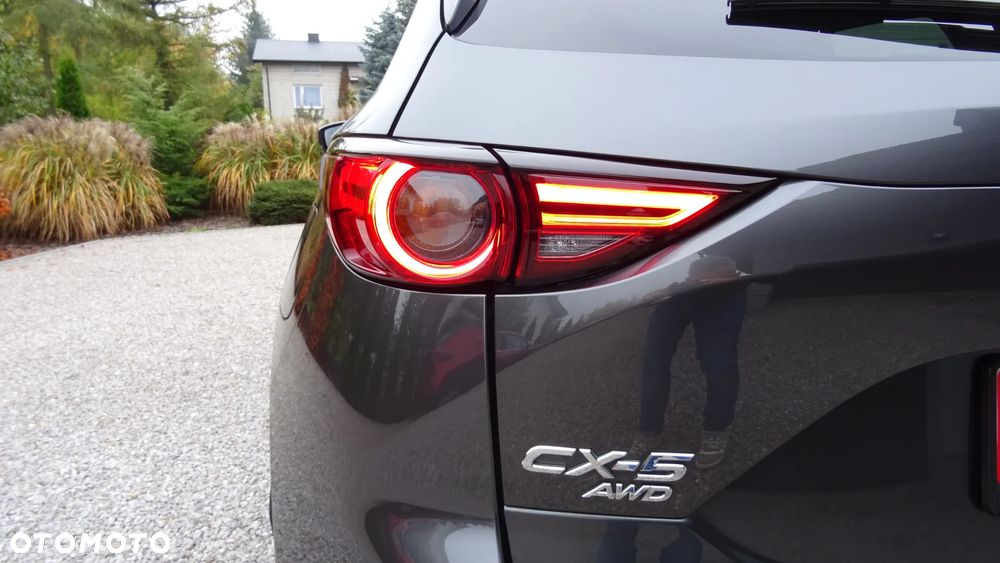 Mazda CX-5 SKYACTIV-G 160 Drive AWD Exclusive-Line - 21