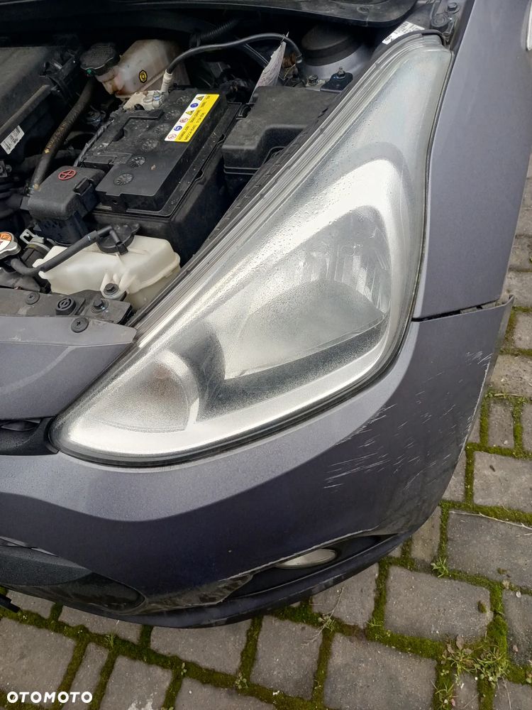 HYUNDAI I10 II LAMPA LEWA PRZÓD PRZEDNIA EU ZWYKŁA - 1