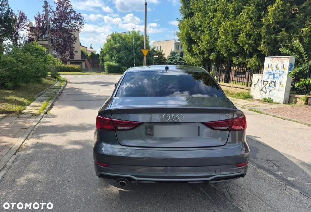 Audi A3 Limousine 1.6 TDI S tronic design - 6