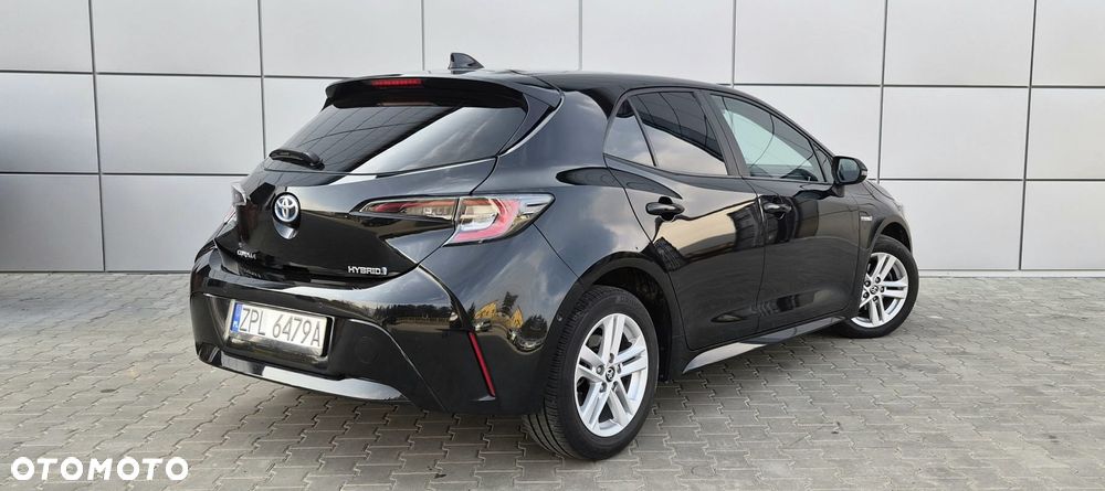 Toyota Corolla 1.8 Comfort - 21