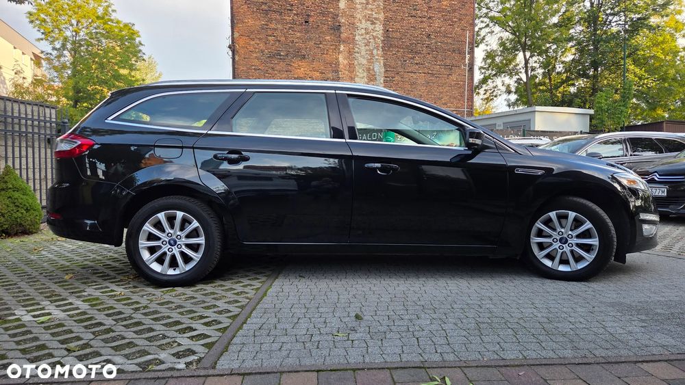 Ford Mondeo 2.0 TDCi Viva Titanium - 13