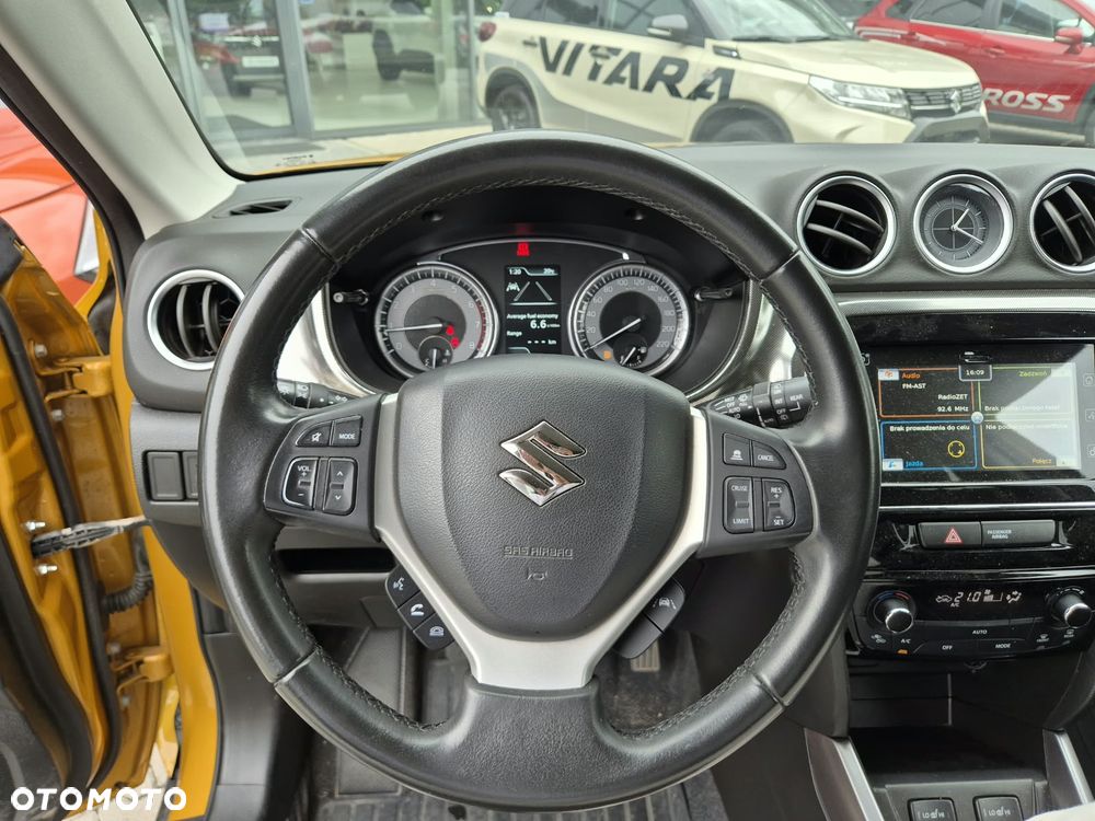 Suzuki Vitara 1.4 Boosterjet SHVS Elegance 2WD - 10