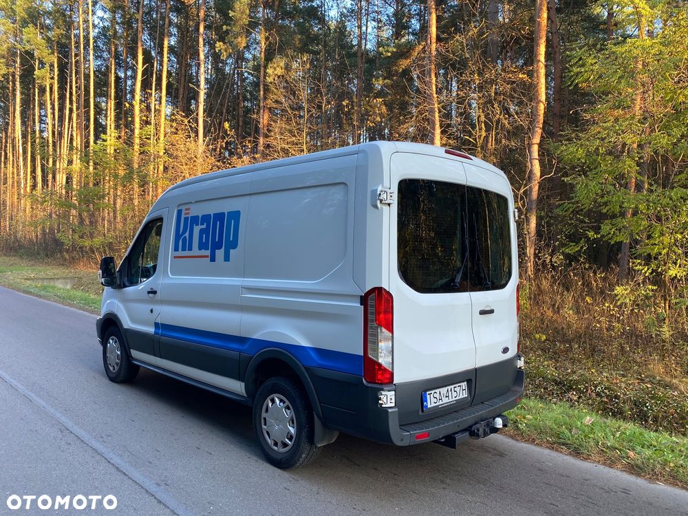 Ford Transit - 10