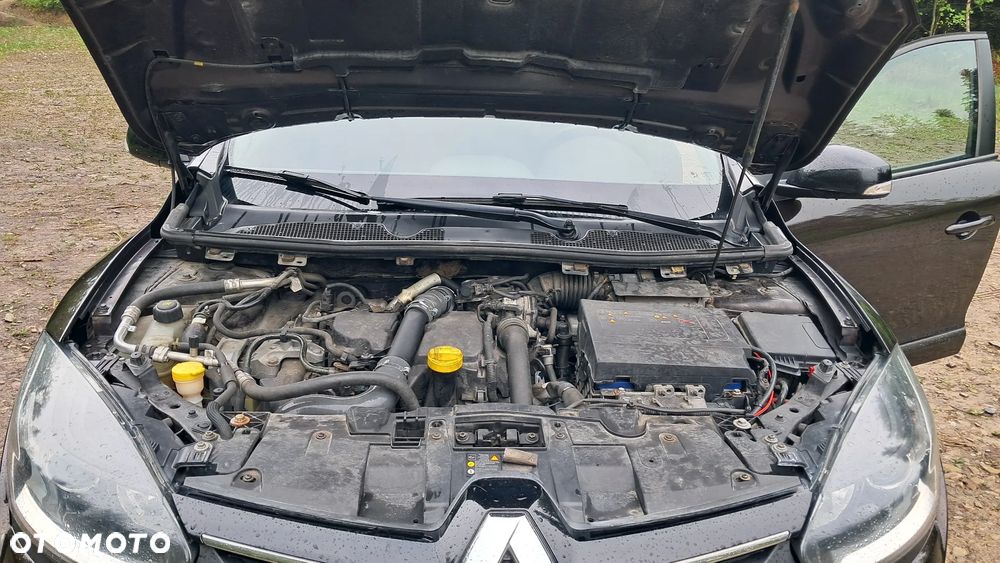 Renault Megane 1.5 dCi Energy Limited EU6 - 10