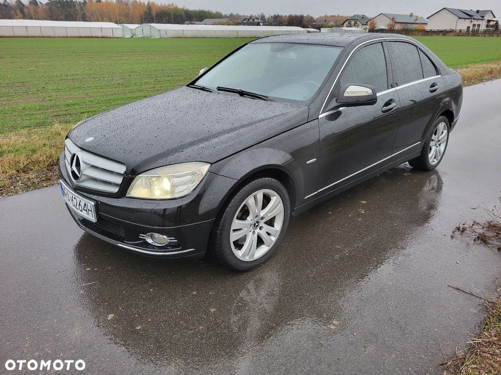 Mercedes-Benz Klasa C - 6