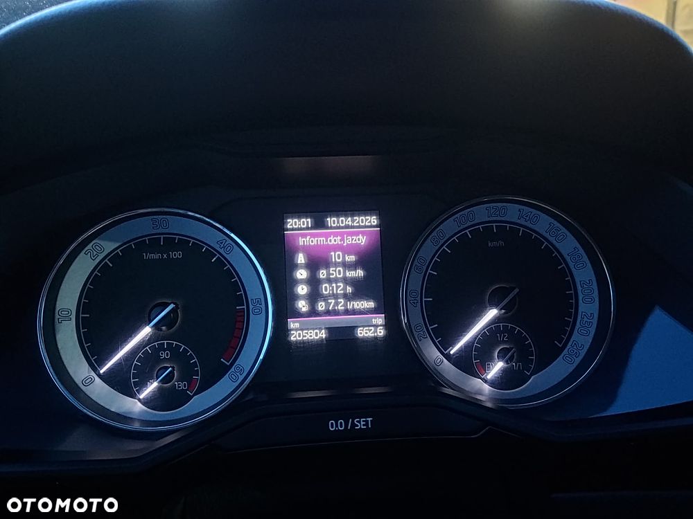 Skoda Superb 2.0 TDI 4x4 DSG L&K - 13