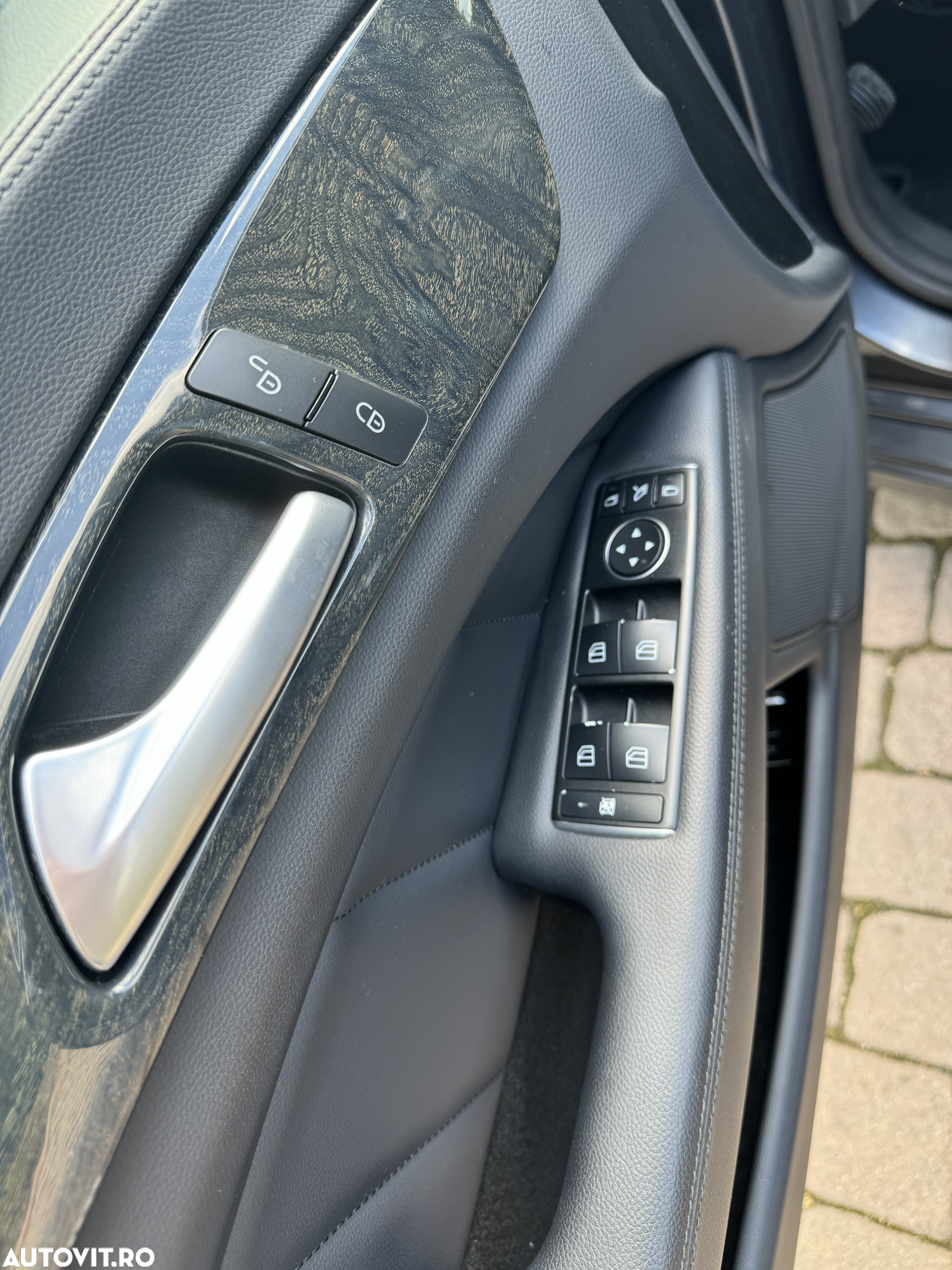 Mercedes-Benz CLS 220 (BlueTEC) d 9G-TRONIC - 8