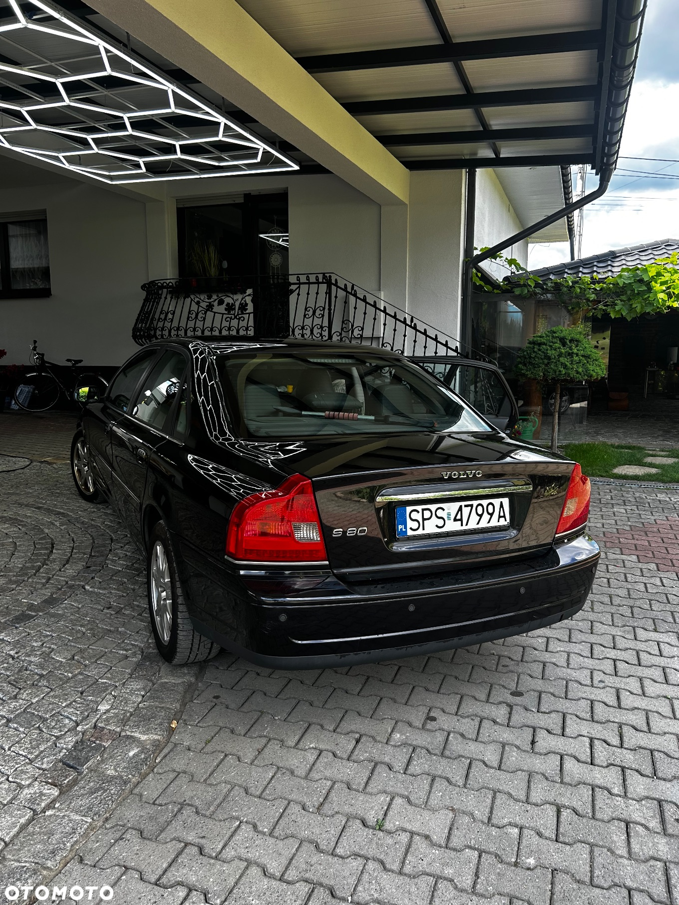 Volvo S80 - 3