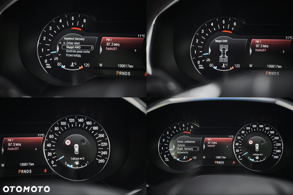 Ford Edge 2.0 EcoBlue Twin-Turbo 4WD ST-Line - 32