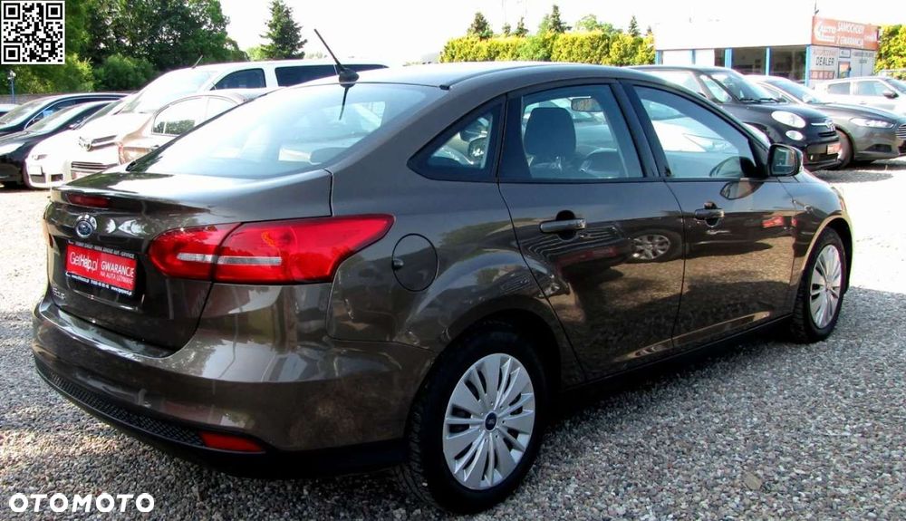 Ford Focus 1.6 Trend - 14