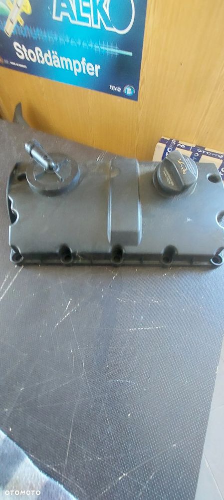 Pokrywa osłona silnika vw t5 1.9 tdi - 1