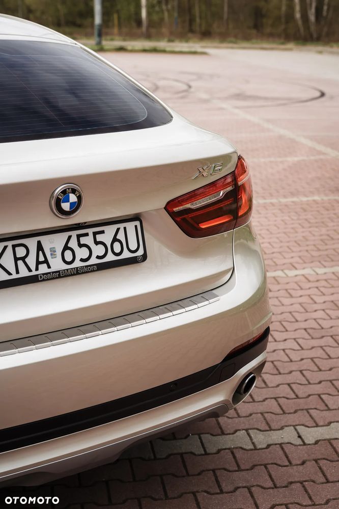 BMW X6 xDrive30d - 7