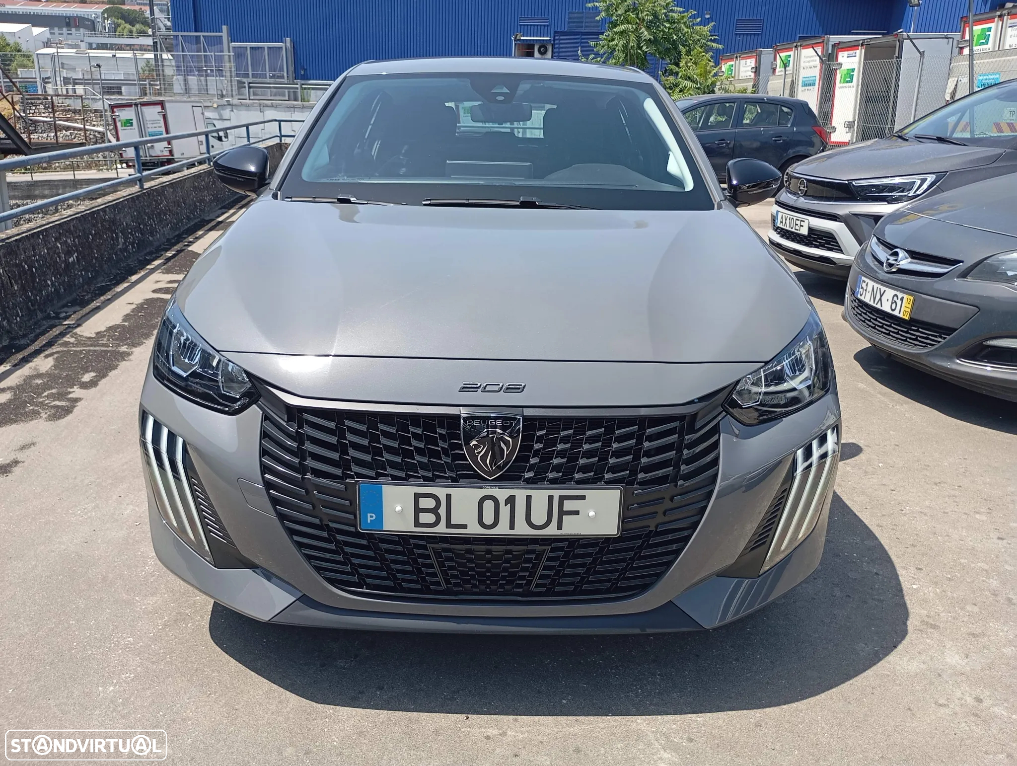 Peugeot 208 1.2 PureTech Active - 2